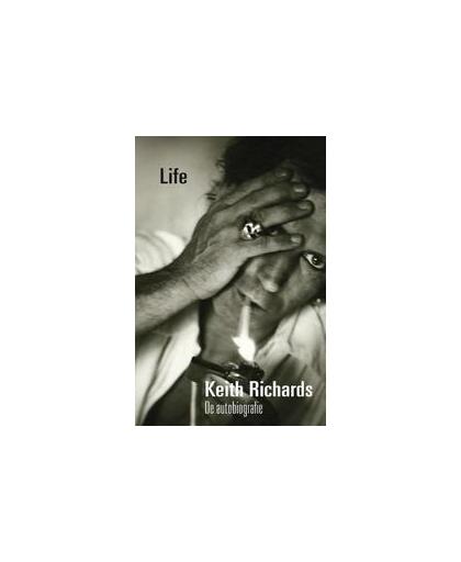 Life. de autobiografie, Richards, Keith, Paperback