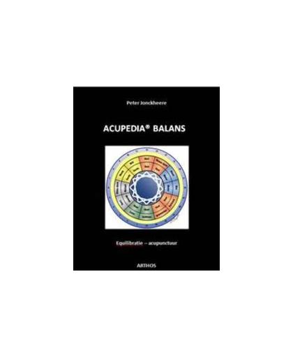 Acupedia Balans: 9-punten-techniek. equilibratie-acupunctuur, Peter Jonckheere, Paperback