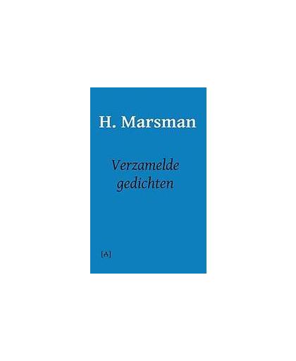 Verzamelde gedichten. Marsman, Hendrik, Paperback