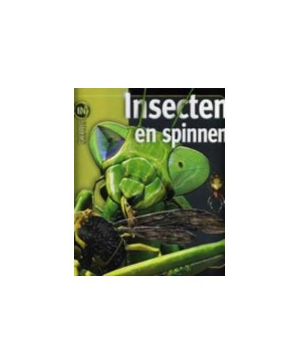 Insiders Insecten en spinnen. Insiders, Tait, Noel, Hardcover