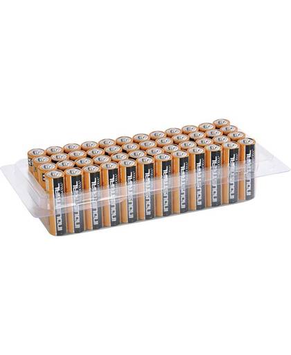 Duracell Industrial LR06 Box AA batterij (penlite) Alkaline 1.5 V 48 stuks