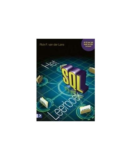 Het SQL. van der Lans, Rick, Paperback