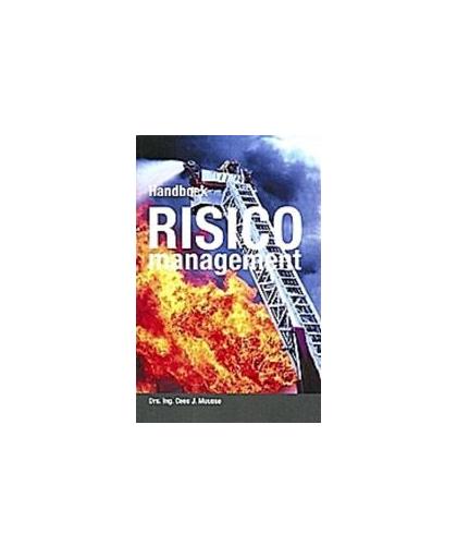 Handboek risicomanagement. Muusse, Cees J., Paperback