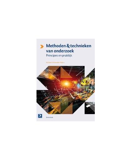 Methoden en technieken van onderzoek. principes en praktijk, Schreuder Peters, Richard P.I.J., Paperback