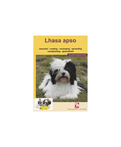 Lhasa apso. aanschaf, voeding, verzoriging, opvoeding,voortplanting, gezondheid en nog veel meer, Paperback