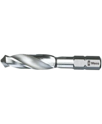 HSS Metaal-spiraalboor 8.5 mm Wera 05104621001 Gezamenlijke lengte: 53 mm 1/4 (6.3 mm) 1 stuks