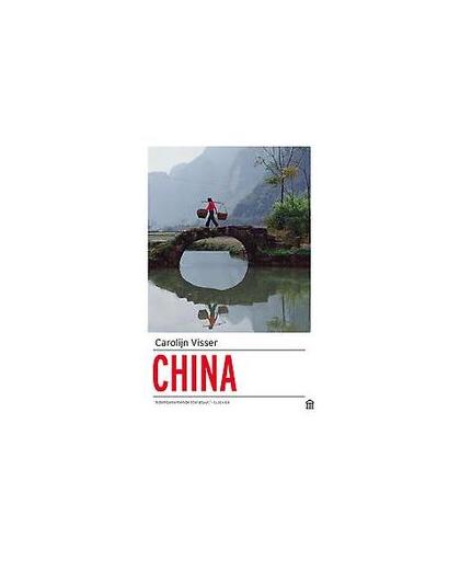 China. Visser, Carolijn, Paperback