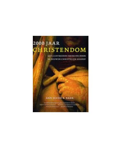2000 jaar Christendom. geïllustreerde reisgids door 20 eeuwen christelijk geloof, Gimpel Tekst & Redactie, Hardcover