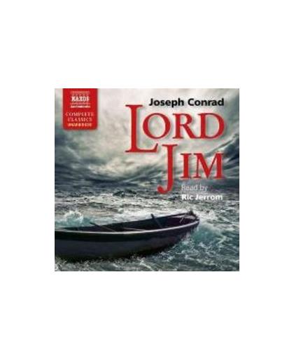 LORD JIM READ BY RIC JERROM // *AUDIOBOOK*. Joseph Conrad, CD