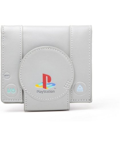 Playstation Shaped Bifold Wallet