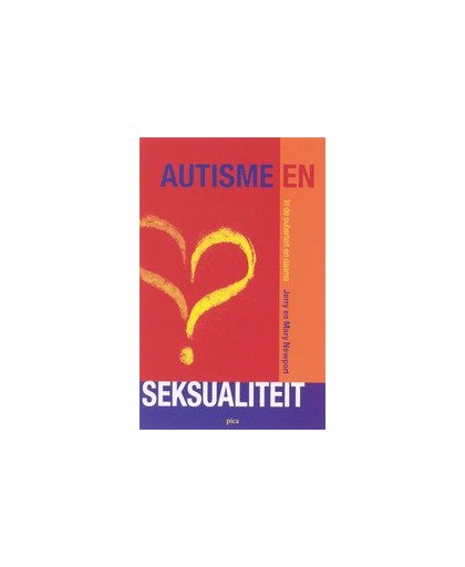 Autisme en seksualiteit. in de puberteit en erna PICA, Smeets, Karel, Paperback
