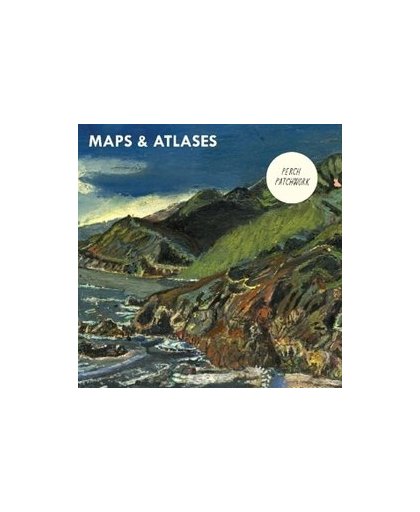 PERCH PATCHWORK. MAPS & ATLASES, Vinyl LP