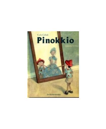 Pinokkio. De vier windstreken, Collodi, Carlo, Hardcover
