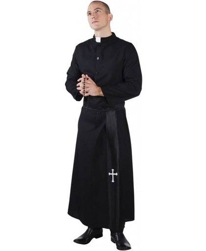 Priester Kostuum Deluxe