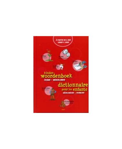 Kinderwoordenboek FR/NL en NL/FR. Bernier Dechamps, Christiane, Hardcover
