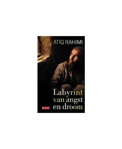 Labyrint van angst en droom. Rahimi, Atiq, Hardcover