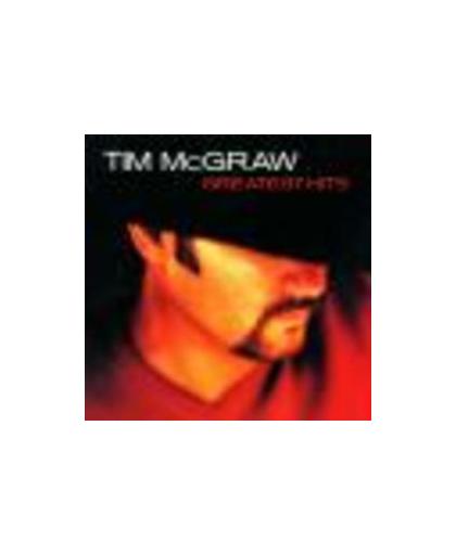GREATEST HITS. Audio CD, TIM MCGRAW, CD