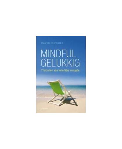 Mindful gelukkig. 7 bronnen van innerlijke vreugde, Dewulf, David, Paperback