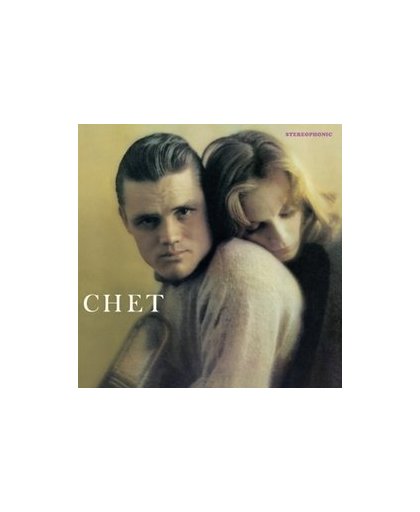 LYRICAL TRUMPET OF CHET.. .. BAKER/ 180GR./ TRANSPARENT YELLOW VINYL. CHET BAKER, Vinyl LP