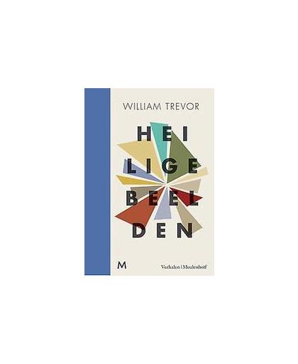 Heilige beelden. verhalen, William Trevor, Paperback