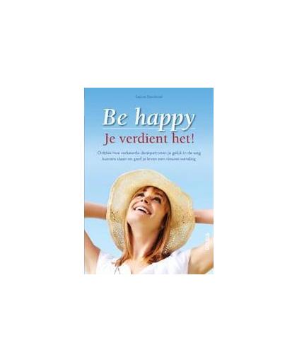 Be happy. je verdient het!, Standenat, Sabine, Paperback