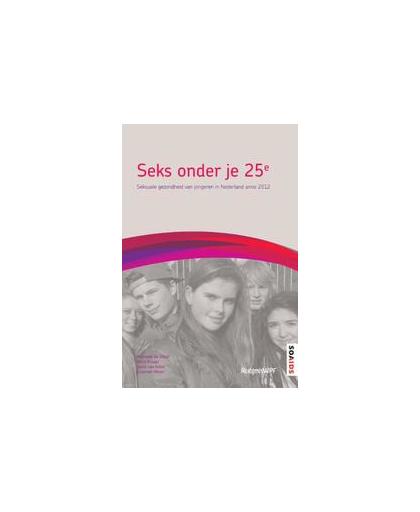 Seks onder je 25e. seksuele gezondheid van jongeren in Nederland anno 2012, Van Acker, Joyce, Paperback