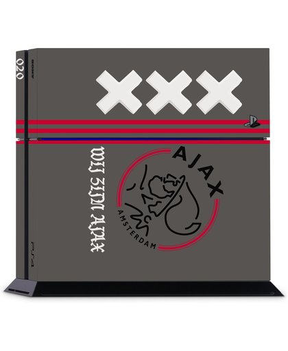 Ajax Amsterdam Playstation 4 Console Sticker-PS4 Skin