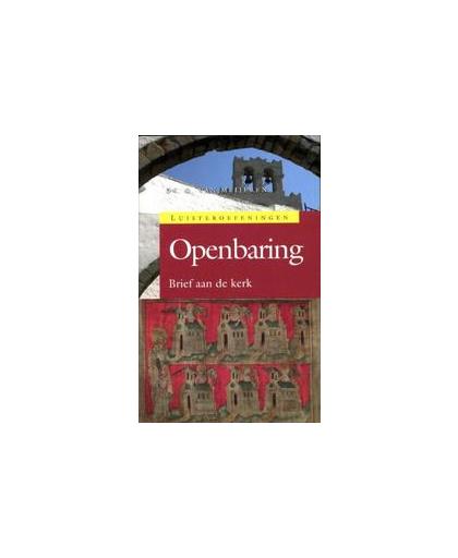 Openbaring. brief aan de kerk, Meijeren, G. van, Paperback