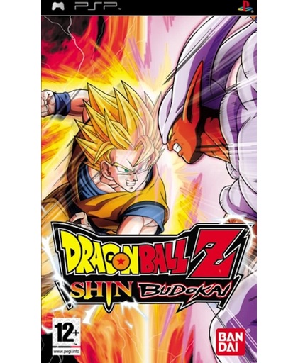 Dragon Ball Z - Shin Budokai (Import)
