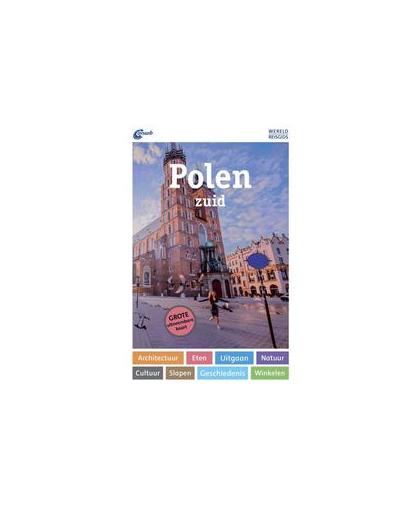 Polen Zuid. WERELDREISGIDS POLEN ZUID, Schulze, Dieter, Paperback