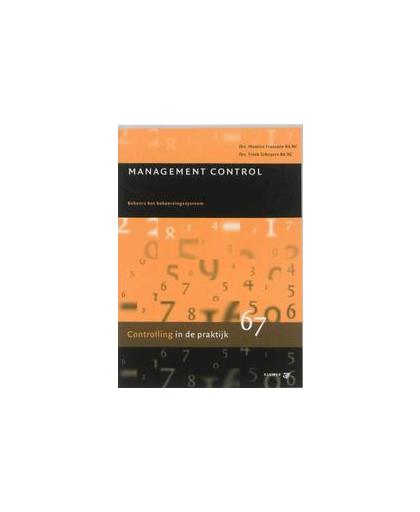Management Control. beheers het beheersingssysteem, Maurice Franssen, Paperback