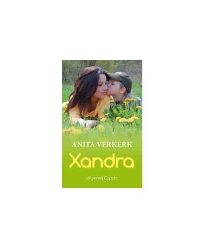 Xandra. romantisch en (ont)spannend, Verkerk, Anita, Paperback