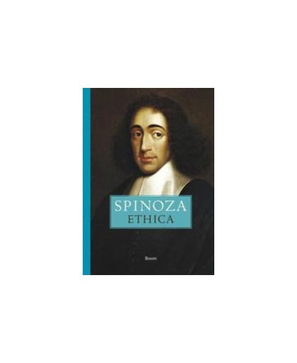 Ethica. De Spinoza, Benedictus, Hardcover