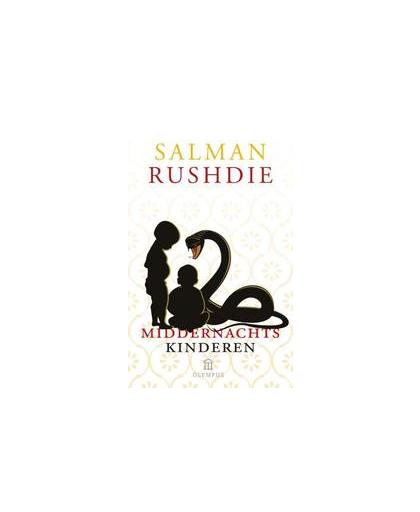 Middernachtskinderen. Salman Rushdie, Paperback