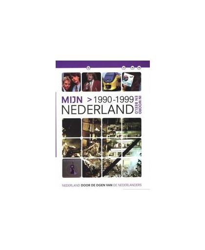 Mijn Nederland 1990-1999 * DE JAREN 90/99 * // 2DVD + BOEK. in woord en beeld, DOCUMENTARY, Paperback
