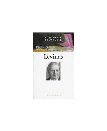 Levinas. Kopstukken Filosofie, Marcel Poorthuis, Paperback