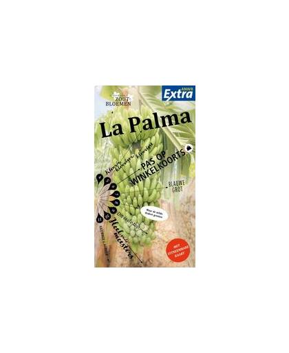 La Palma. EXTRA LA PALMA, Schulze, Dieter, Paperback