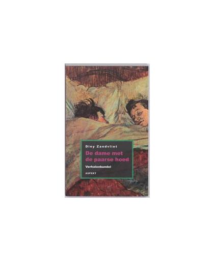 De dame met de paarse hoed. verhalenbundel, Zandvliet, Diny, Paperback
