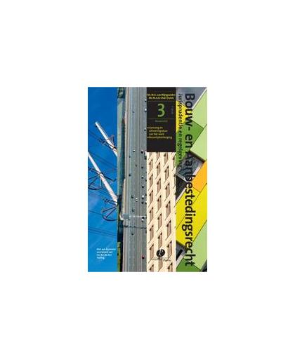 Bouwrecht. Aanvang en uitvoeringsduur van het werk, bouwtijdverlenging, Wijngaarden, M.A. van, Paperback