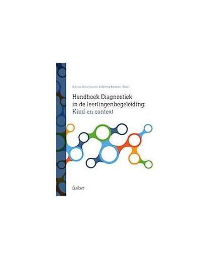 Handboek diagnostiek in de leerlingenbegeleiding. kind en context, onb.uitv.