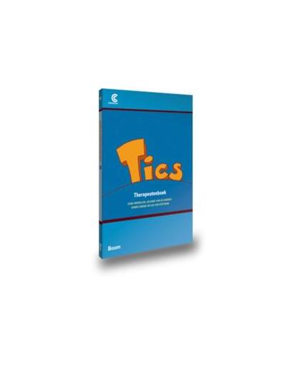 Tics, SET. therapeutenboek en werkboek, Verdellen, Cara, Paperback