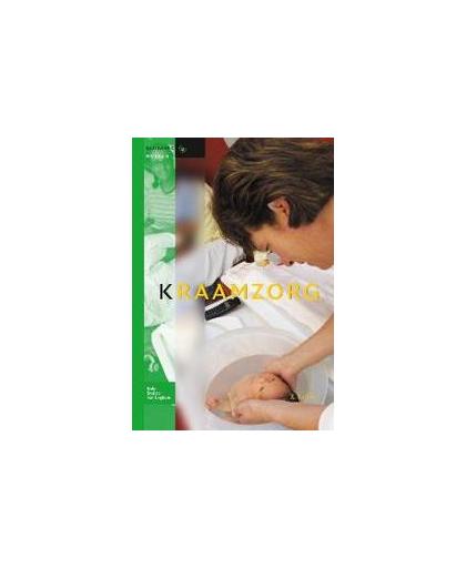Kraamzorg. basiswerken verpleging en verzorging, Xandra Reinke, Paperback