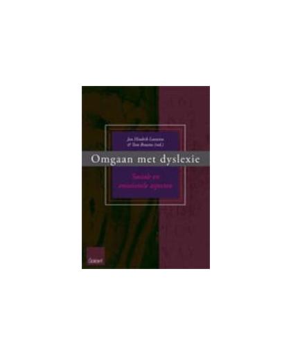 Omgaan met dyslexie. sociale en emotionele aspecten, Loonstra, Jan Hindrik, Paperback