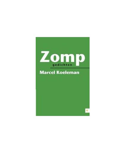 Zomp. Marcel Koeleman, Paperback