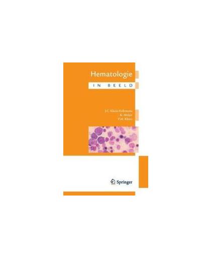 Hematologie in beeld. Casuistiek in een breder perspectief, Kluin-Nelemans, J.C., Paperback