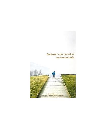 Rechten van het kind en autonomie. Paperback