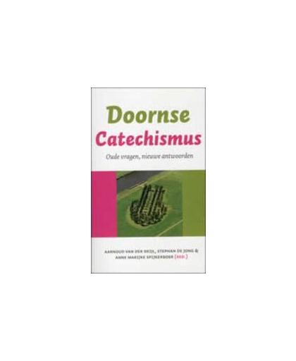 Doornse Catechismus. oude vragen, nieuwe antwoorden, Stephan de Jong, Paperback