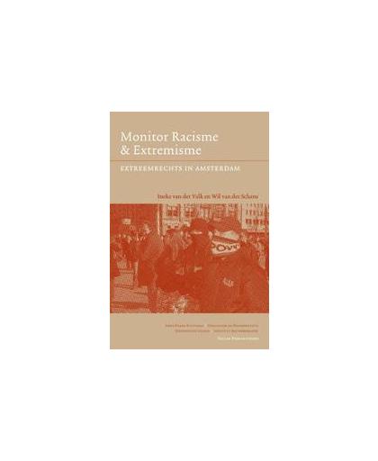 Monitor Racisme & Extremisme. extreemrechts in Amsterdam, Paperback