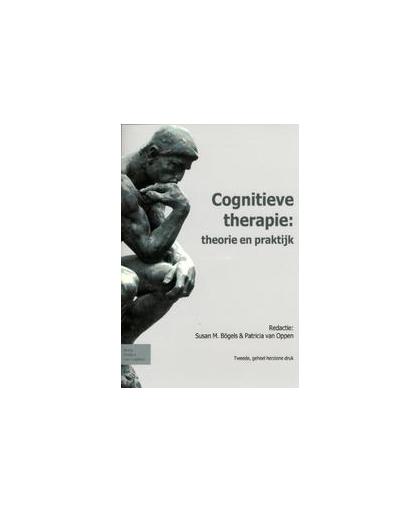 Cognitieve therapie. theorie en praktijk, Susan Bögels, Paperback