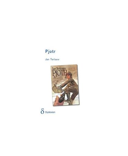 Pjotr. dyslexie-uitgave, Terlouw, Jan, Paperback